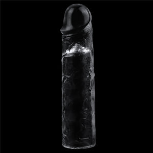 Lovetoy Flawless Clear Penis Sleeve Add 2''