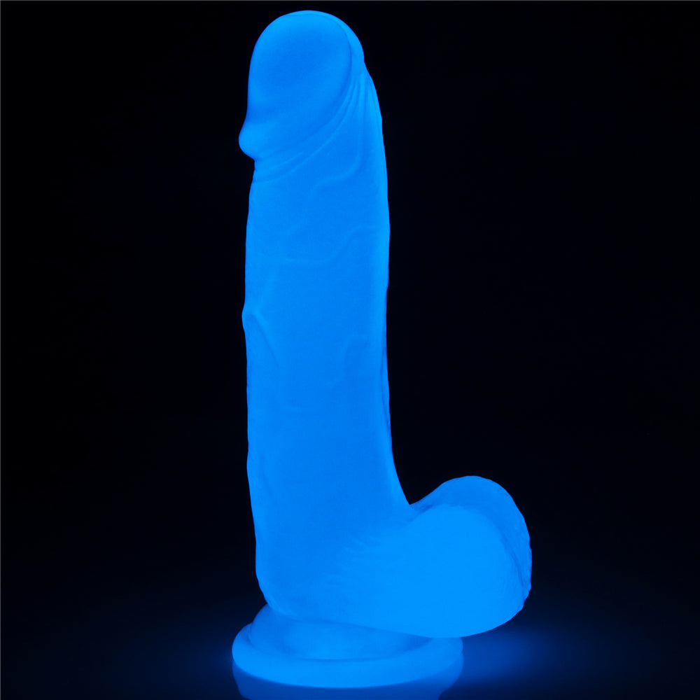 Lovetoy 7.5" Lumino Play Dildo