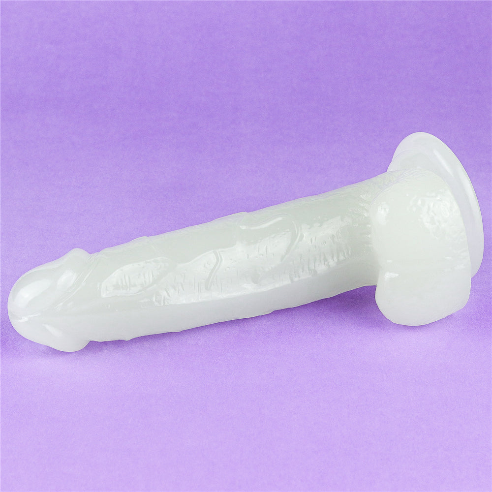 Lovetoy 7.5" Lumino Play Dildo