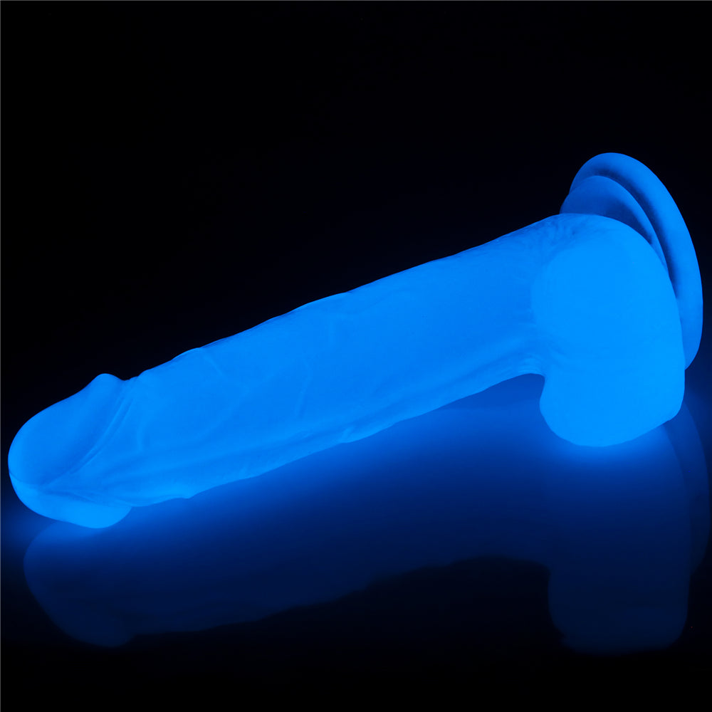 Lovetoy 7.5" Lumino Play Dildo