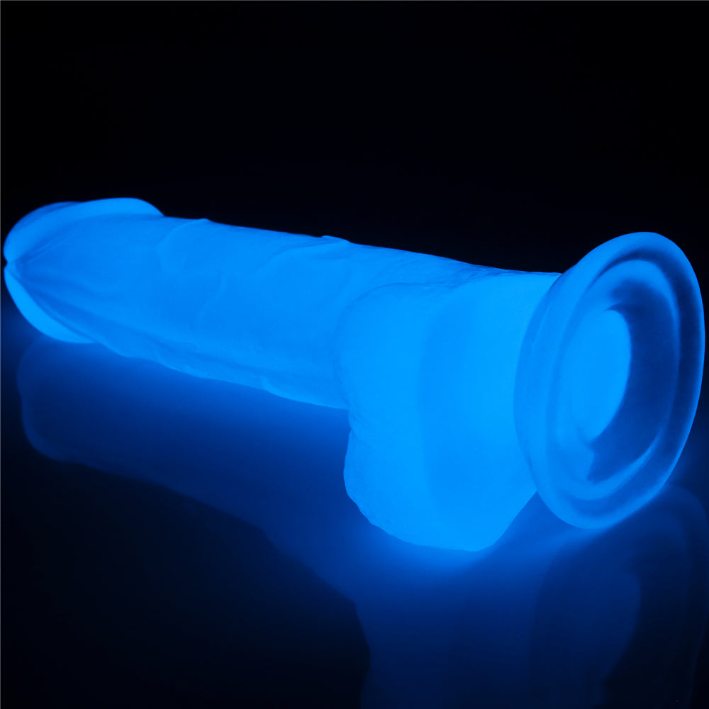 Lovetoy 7.5" Lumino Play Dildo