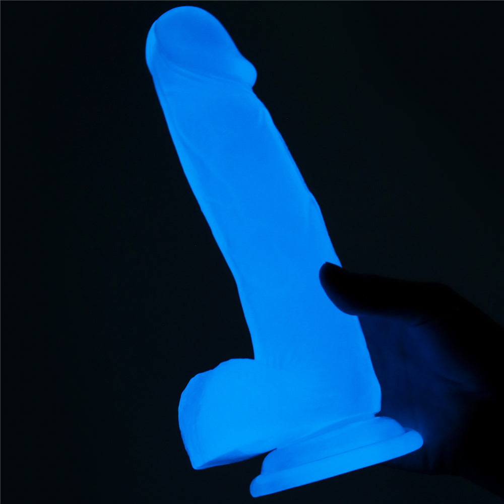 Lovetoy 7.5" Lumino Play Dildo