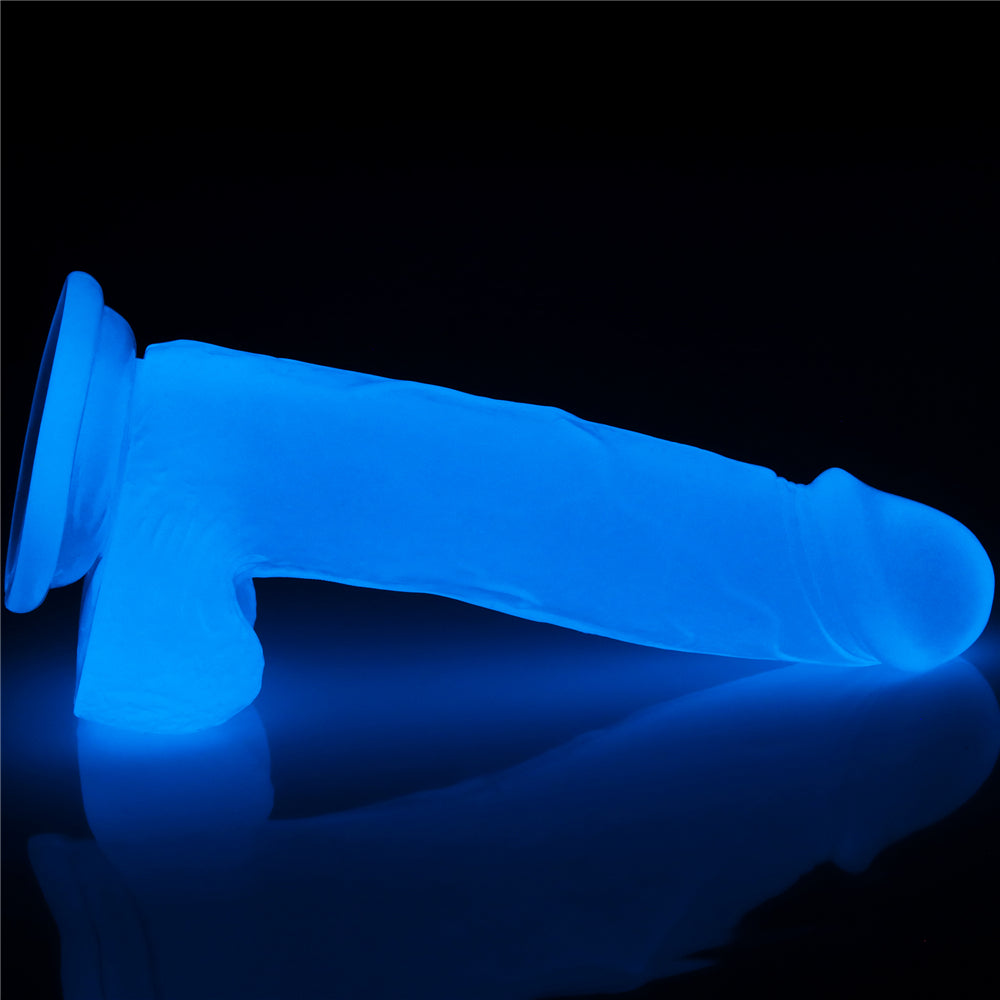 Lovetoy 7.5" Lumino Play Dildo