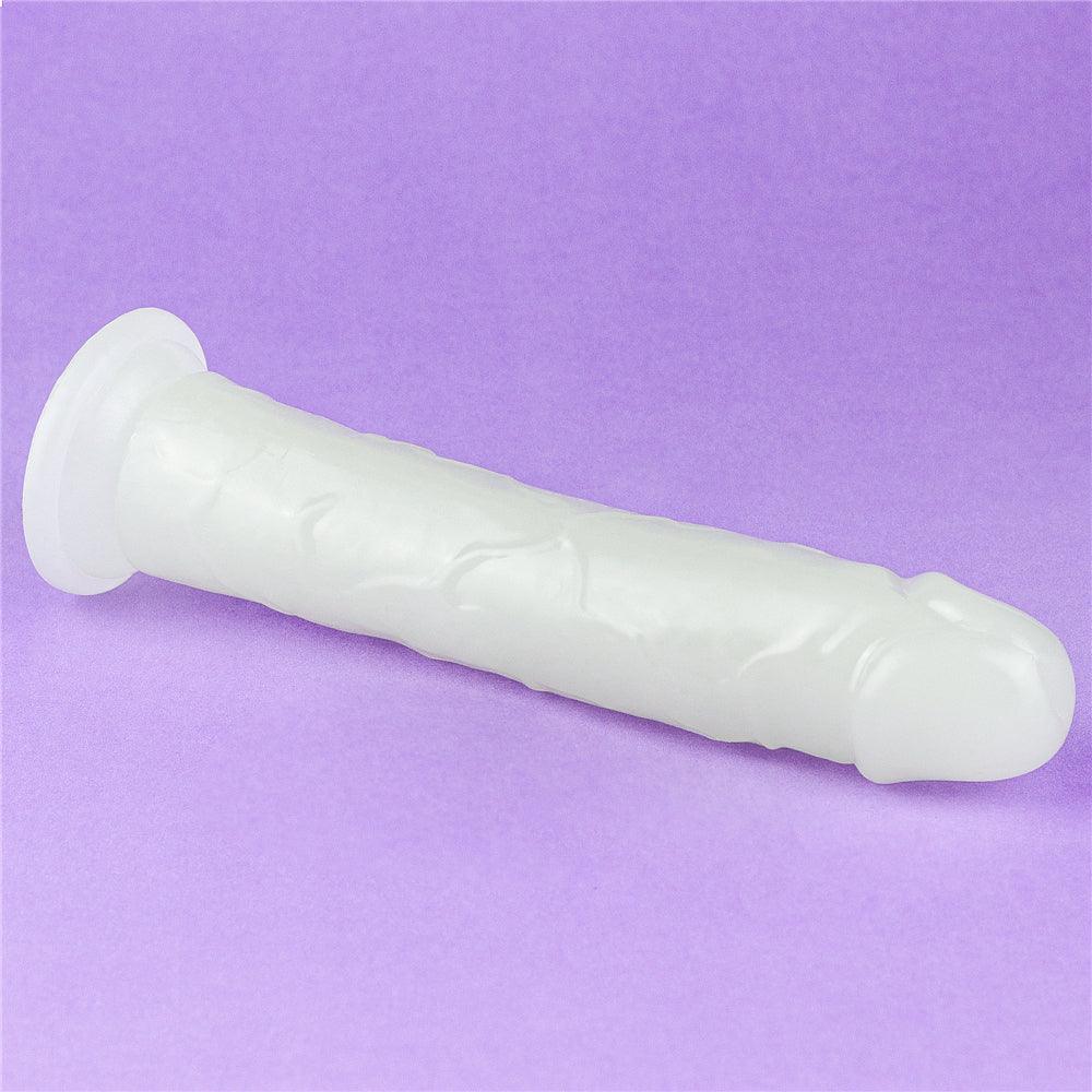 Lovetoy 8" Lumino Play Dildo