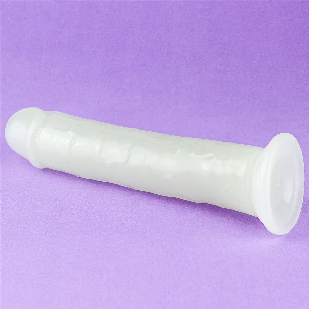 Lovetoy 8" Lumino Play Dildo