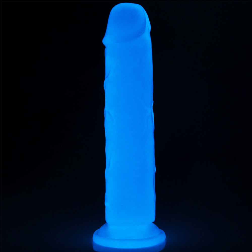 Lovetoy 8" Lumino Play Dildo