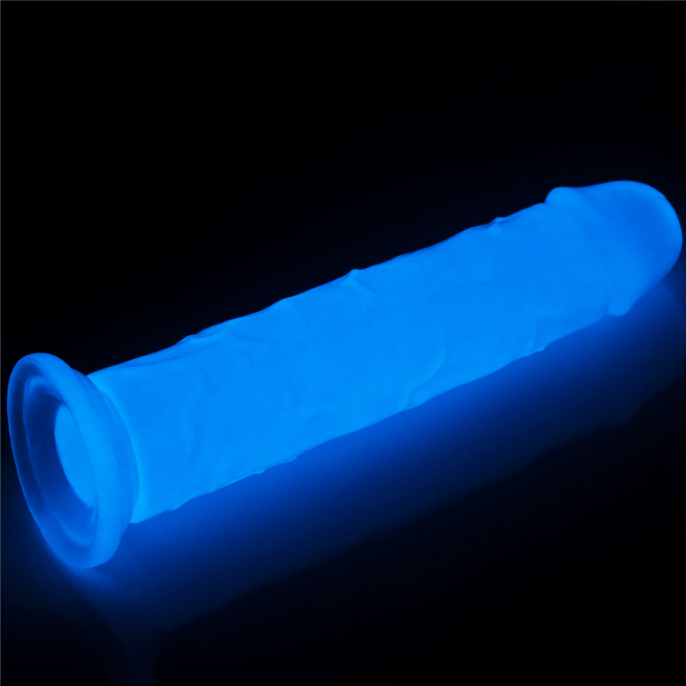 Lovetoy 8" Lumino Play Dildo