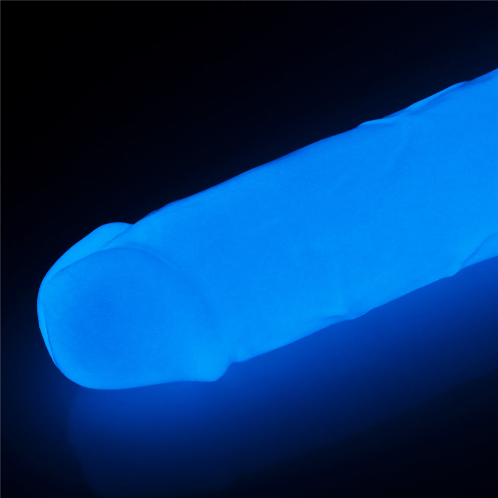 Lovetoy 8" Lumino Play Dildo