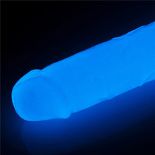Load image into Gallery viewer, Lovetoy 8&quot; Lumino Play Dildo