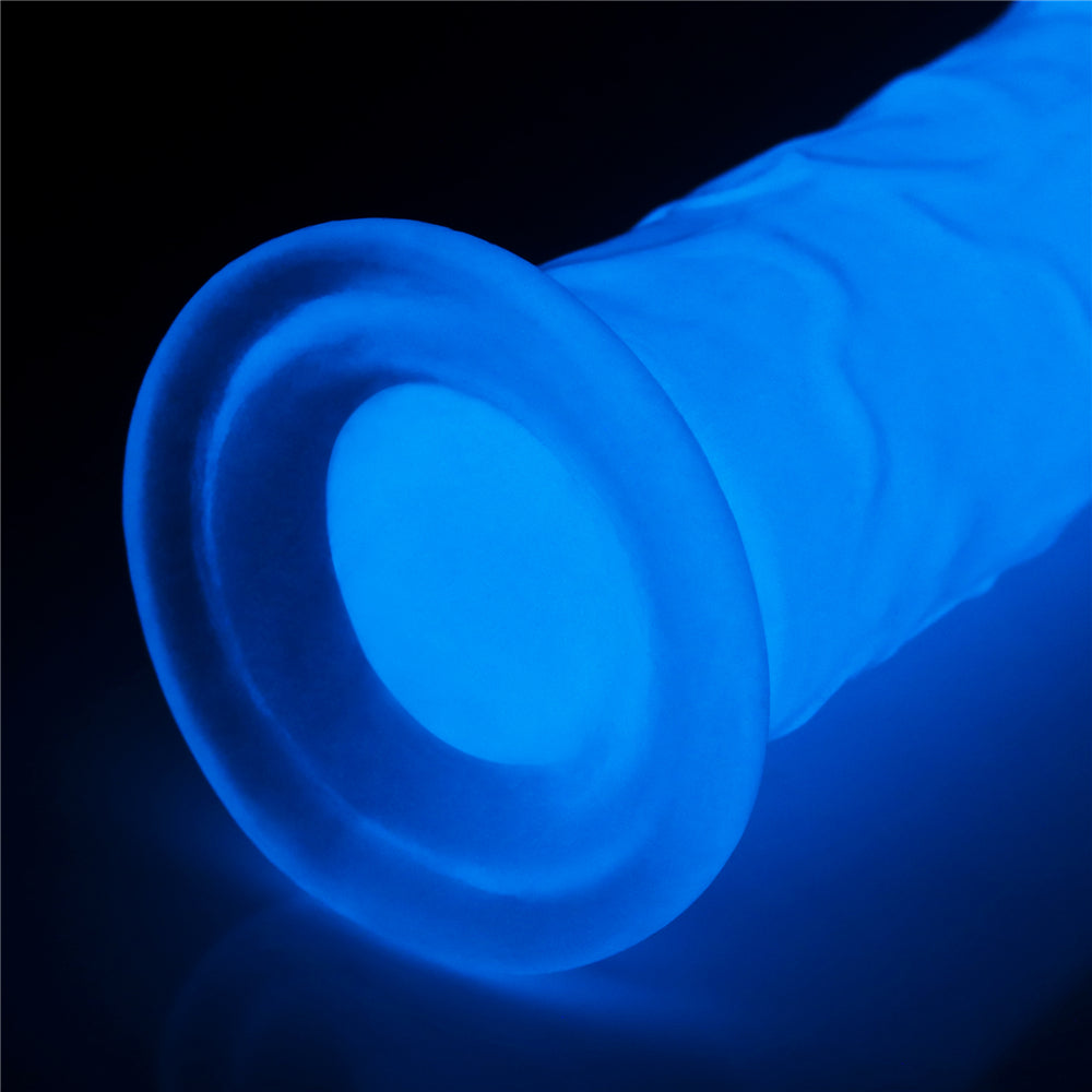 Lovetoy 8" Lumino Play Dildo