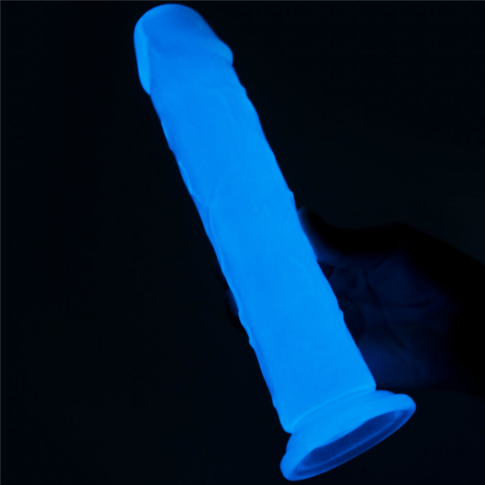 Lovetoy 8" Lumino Play Dildo