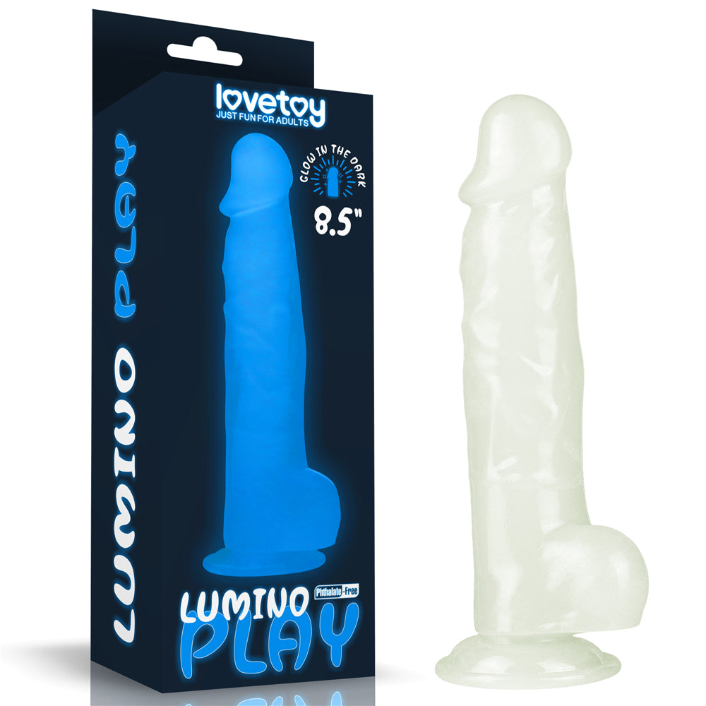 Lovetoy 8.5" Lumino Play Dildo