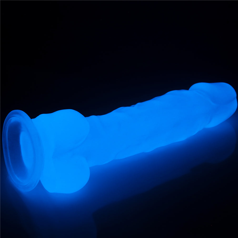 Lovetoy 8.5" Lumino Play Dildo