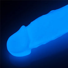 Load image into Gallery viewer, Lovetoy 8.5&quot; Lumino Play Dildo