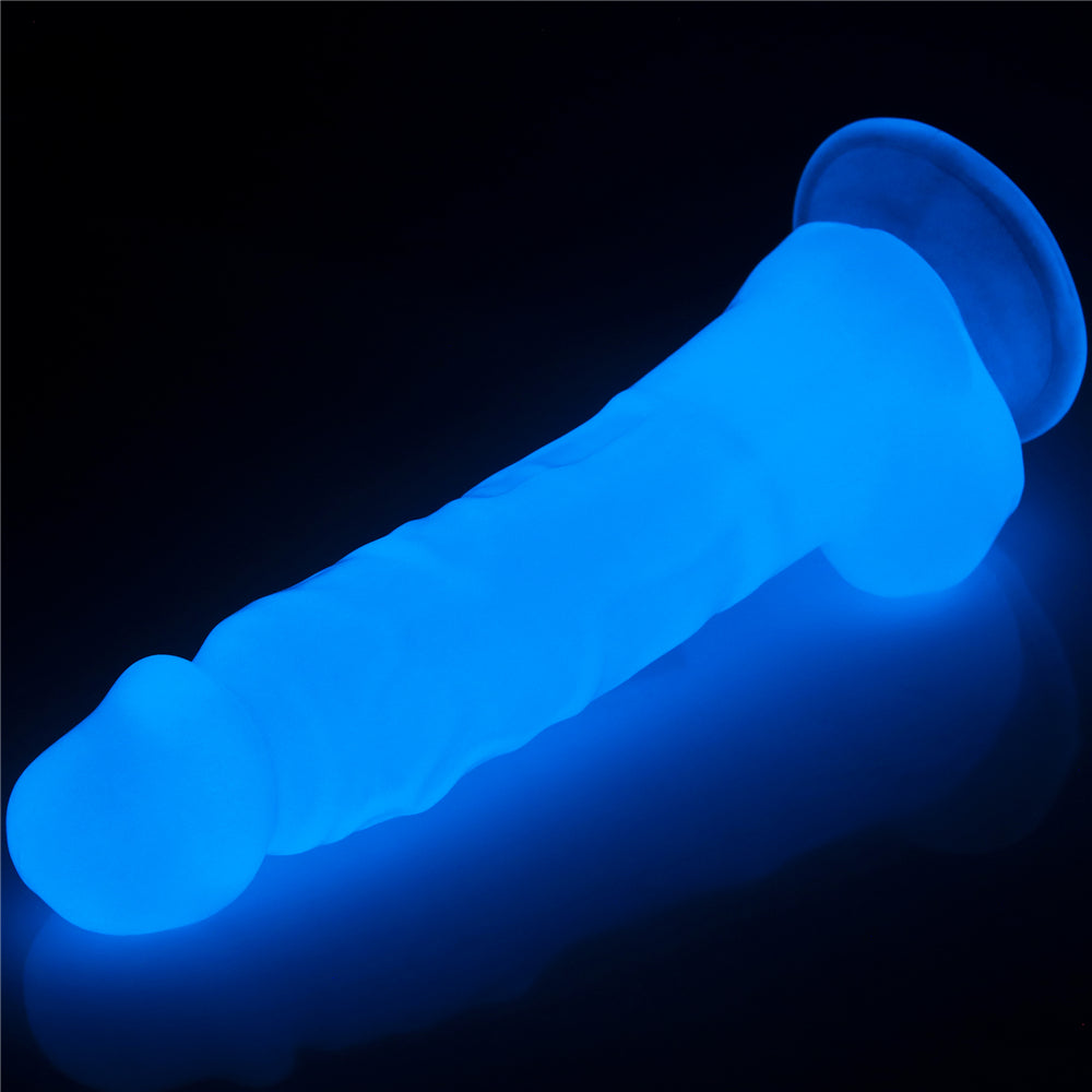 Lovetoy 8.5" Lumino Play Dildo