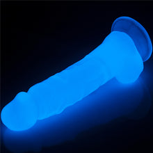 Load image into Gallery viewer, Lovetoy 8.5&quot; Lumino Play Dildo