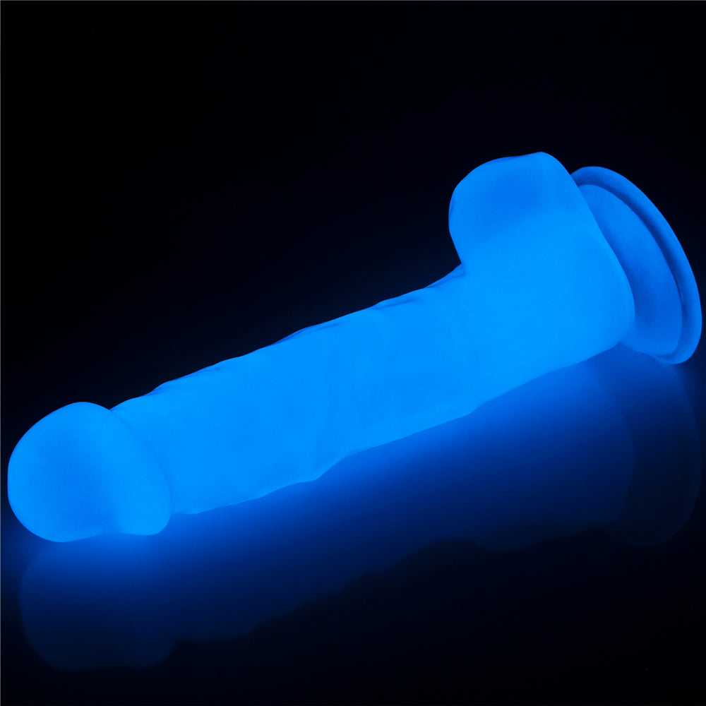 Lovetoy 8.5" Lumino Play Dildo