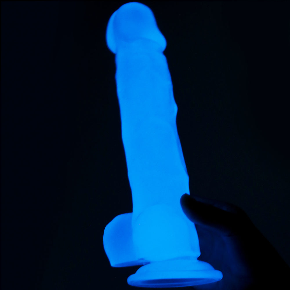 Lovetoy 8.5" Lumino Play Dildo