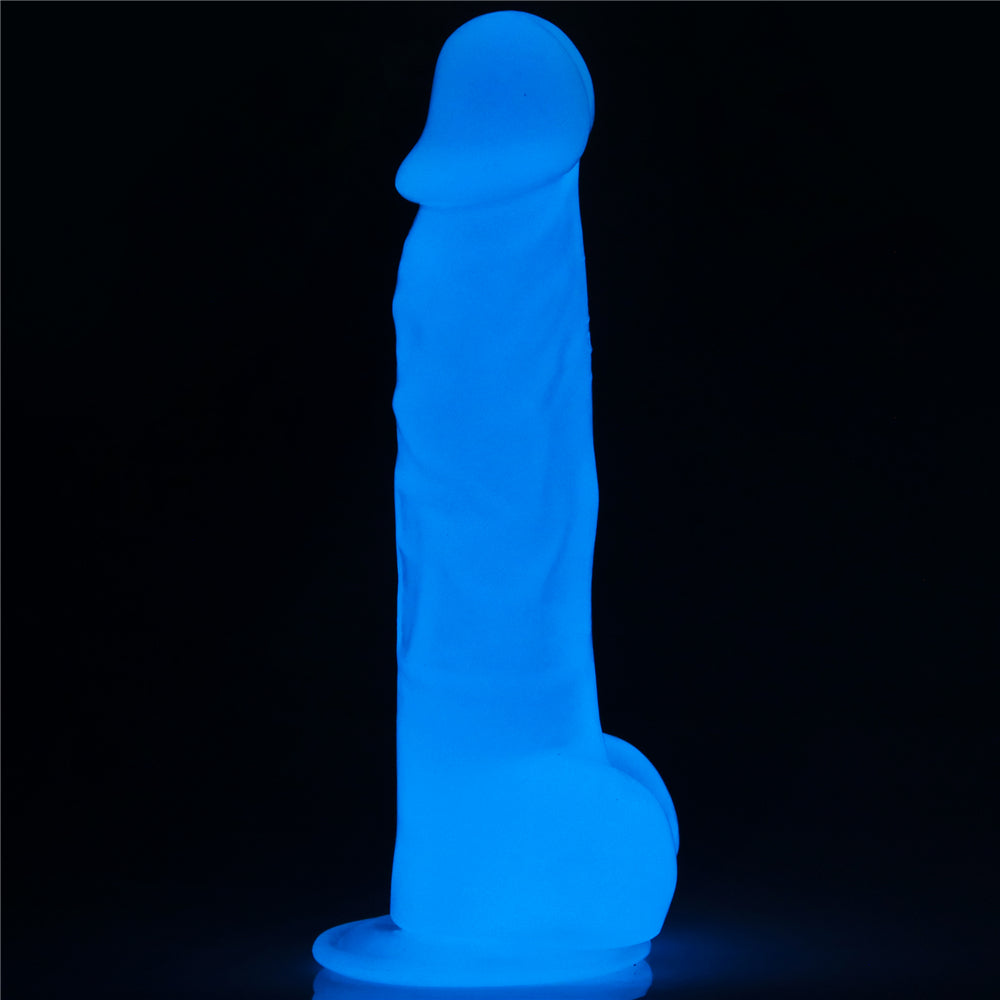 Lovetoy 8.5" Lumino Play Dildo