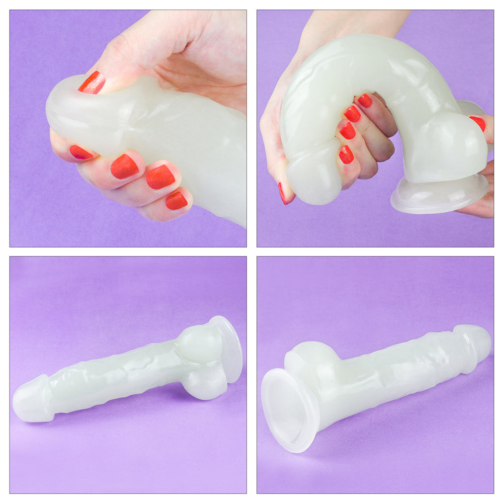 Lovetoy 8.5" Lumino Play Dildo