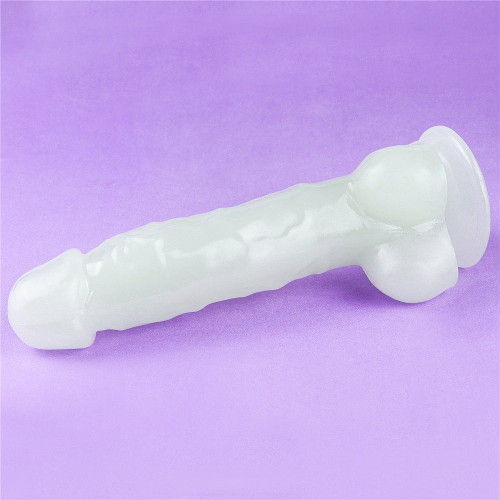 Lovetoy 8.5" Lumino Play Dildo