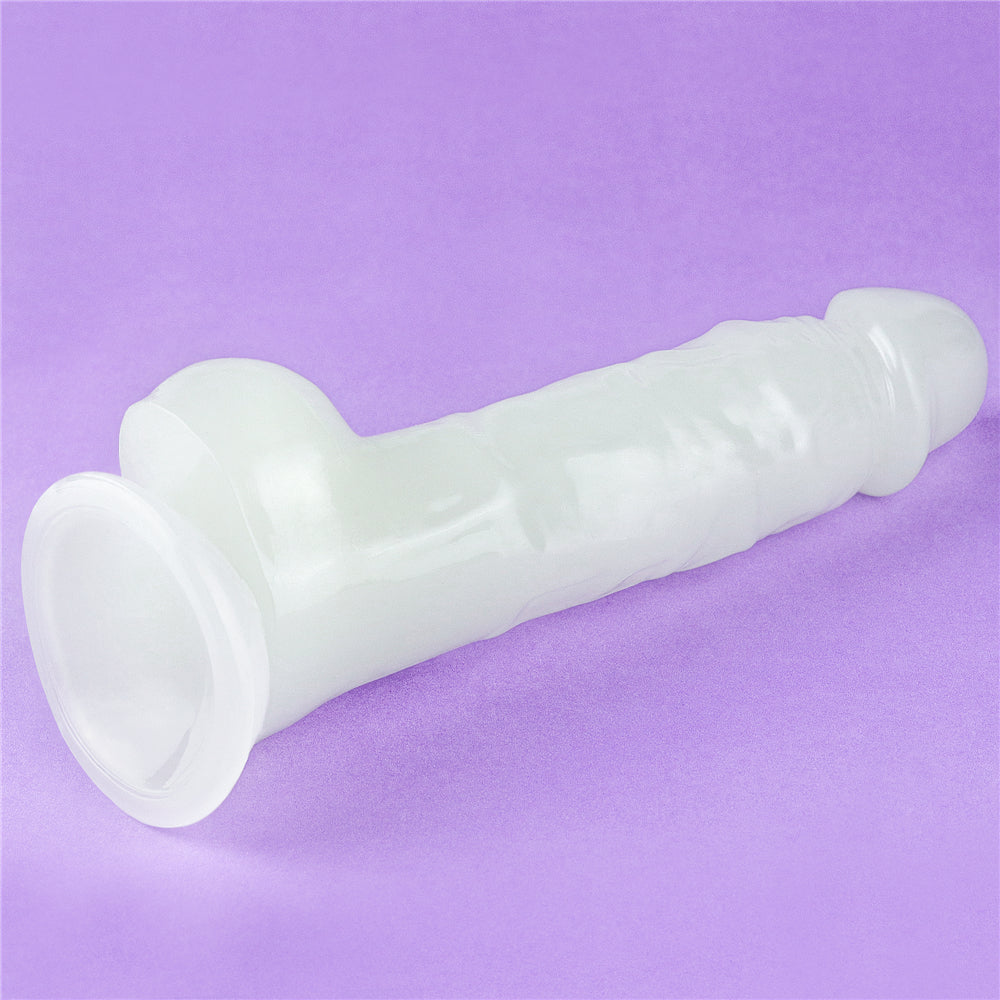 Lovetoy 8.5" Lumino Play Dildo