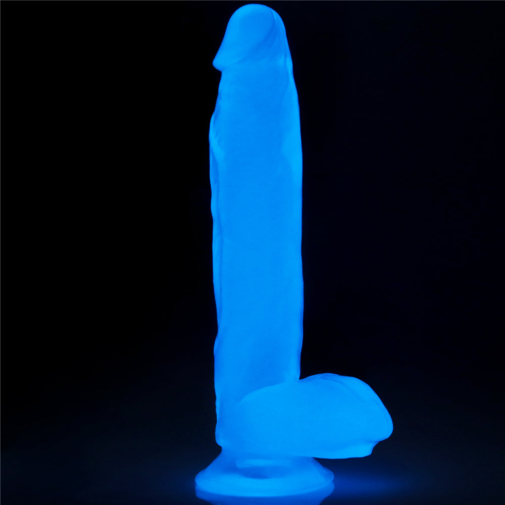 Lovetoy 10" Lumino Play Dildo