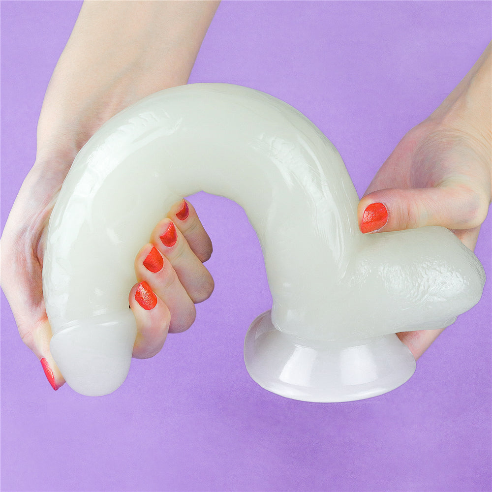 Lovetoy 10" Lumino Play Dildo