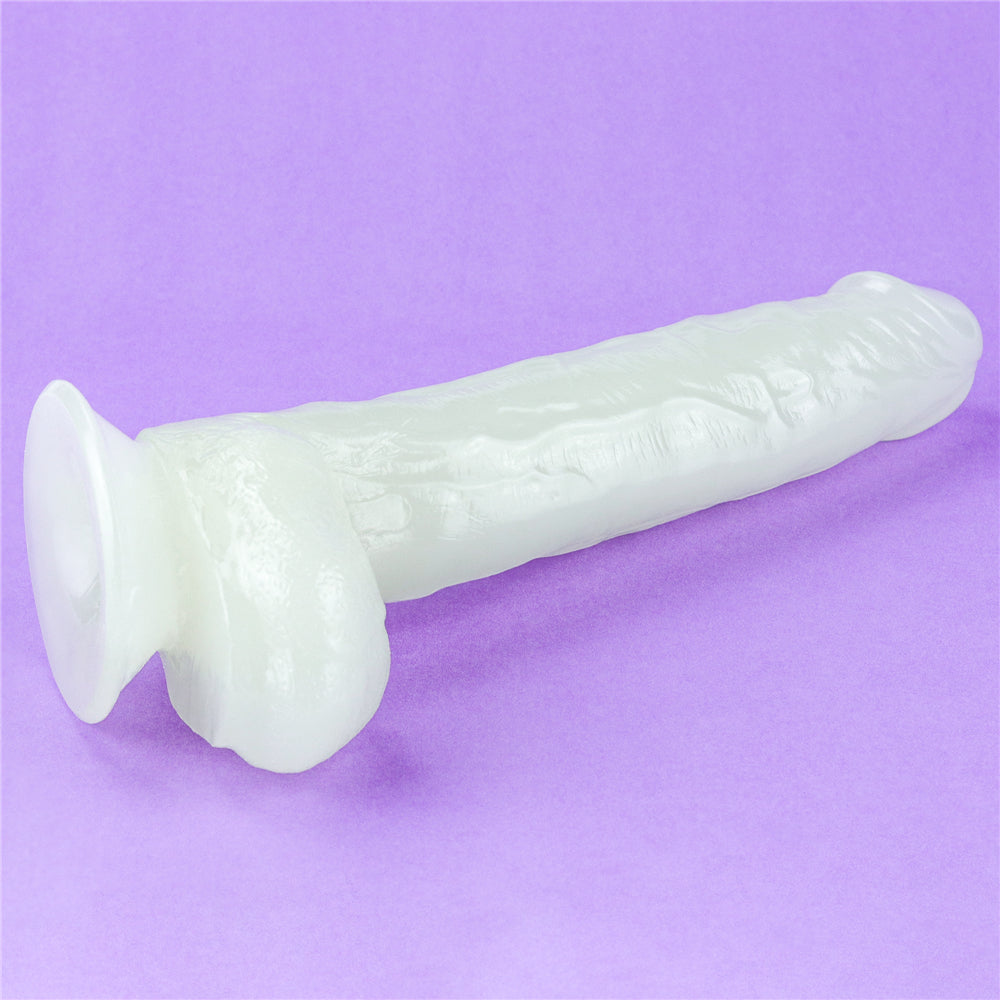 Lovetoy 10" Lumino Play Dildo