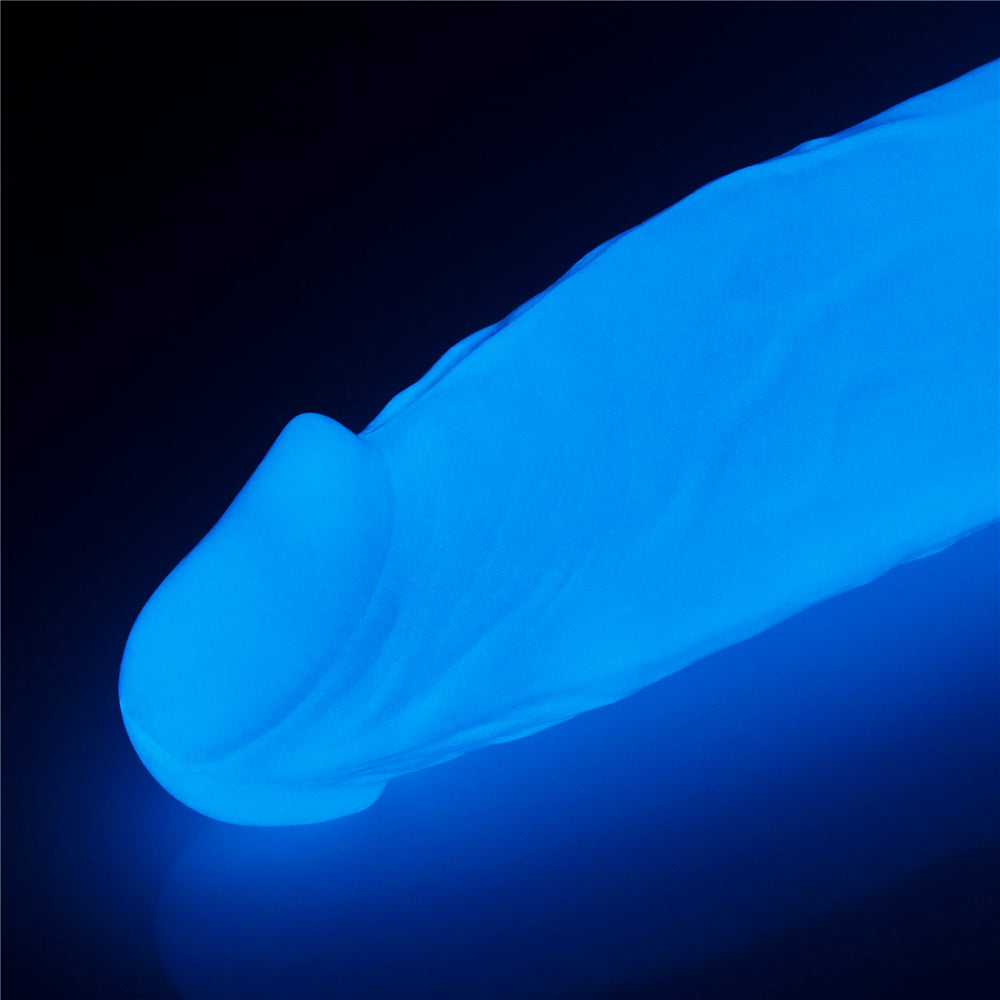 Lovetoy 10" Lumino Play Dildo