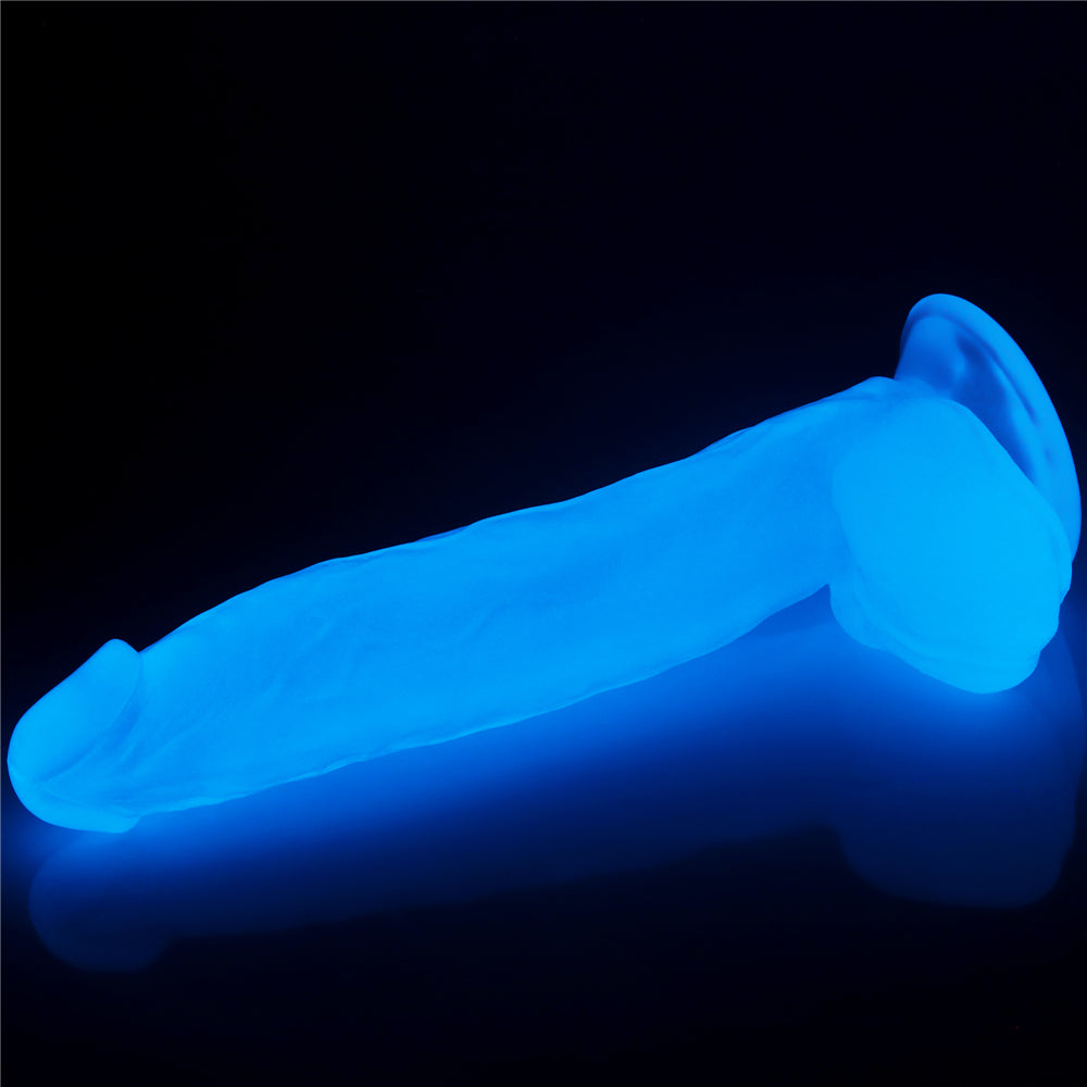 Lovetoy 10" Lumino Play Dildo