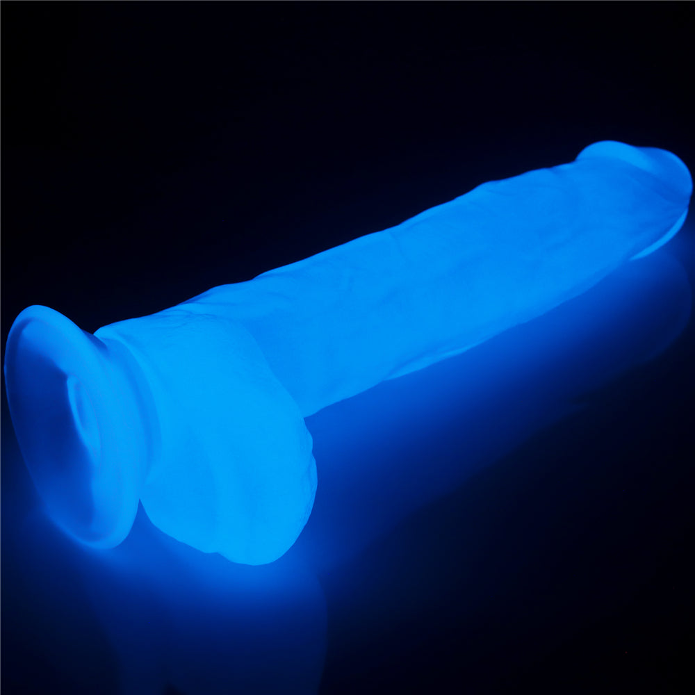 Lovetoy 10" Lumino Play Dildo