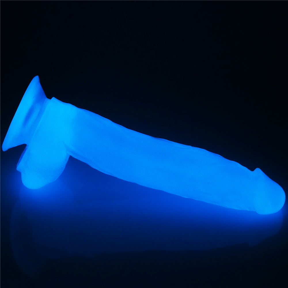 Lovetoy 10" Lumino Play Dildo