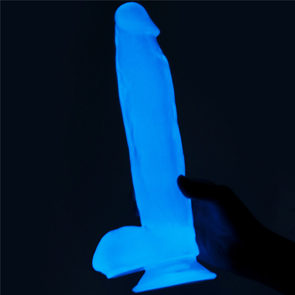 Lovetoy 10" Lumino Play Dildo