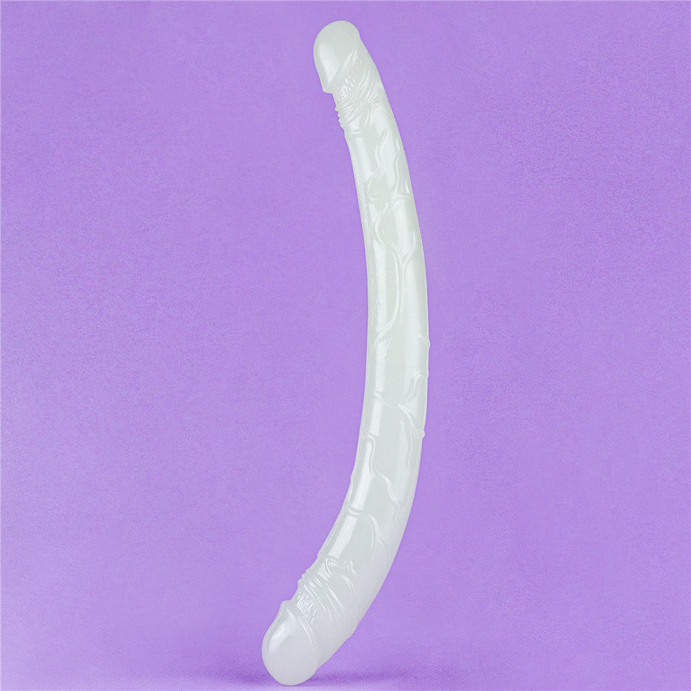 Lovetoy 14.5" Lumino Play Double Dildo