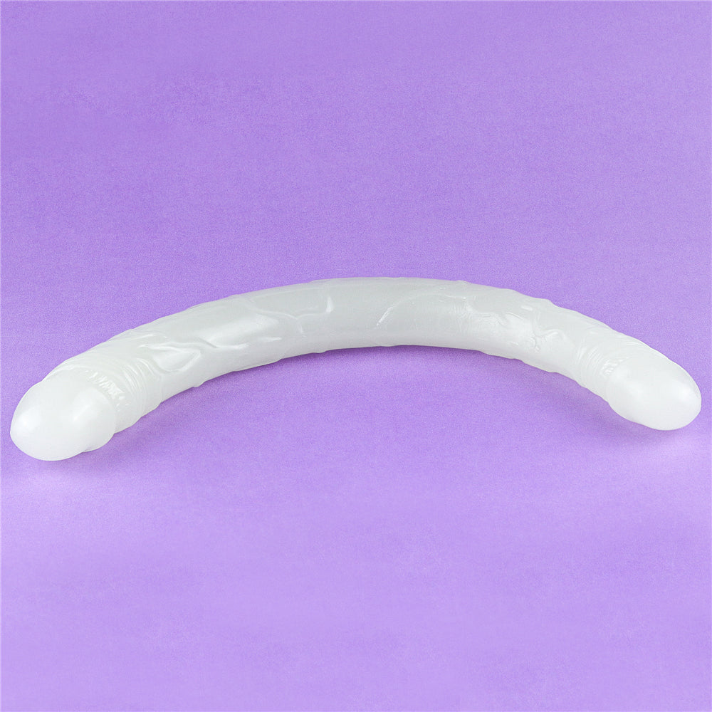 Lovetoy 14.5" Lumino Play Double Dildo