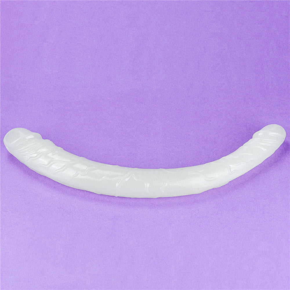 Lovetoy 14.5" Lumino Play Double Dildo