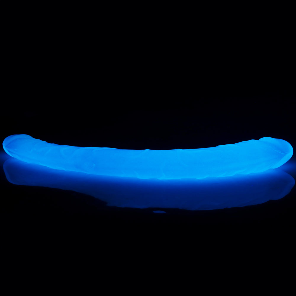 Lovetoy 14.5" Lumino Play Double Dildo