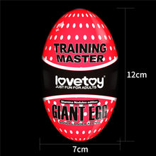 Load image into Gallery viewer, Lovetoy Giant Egg Stamina Nodules Edition