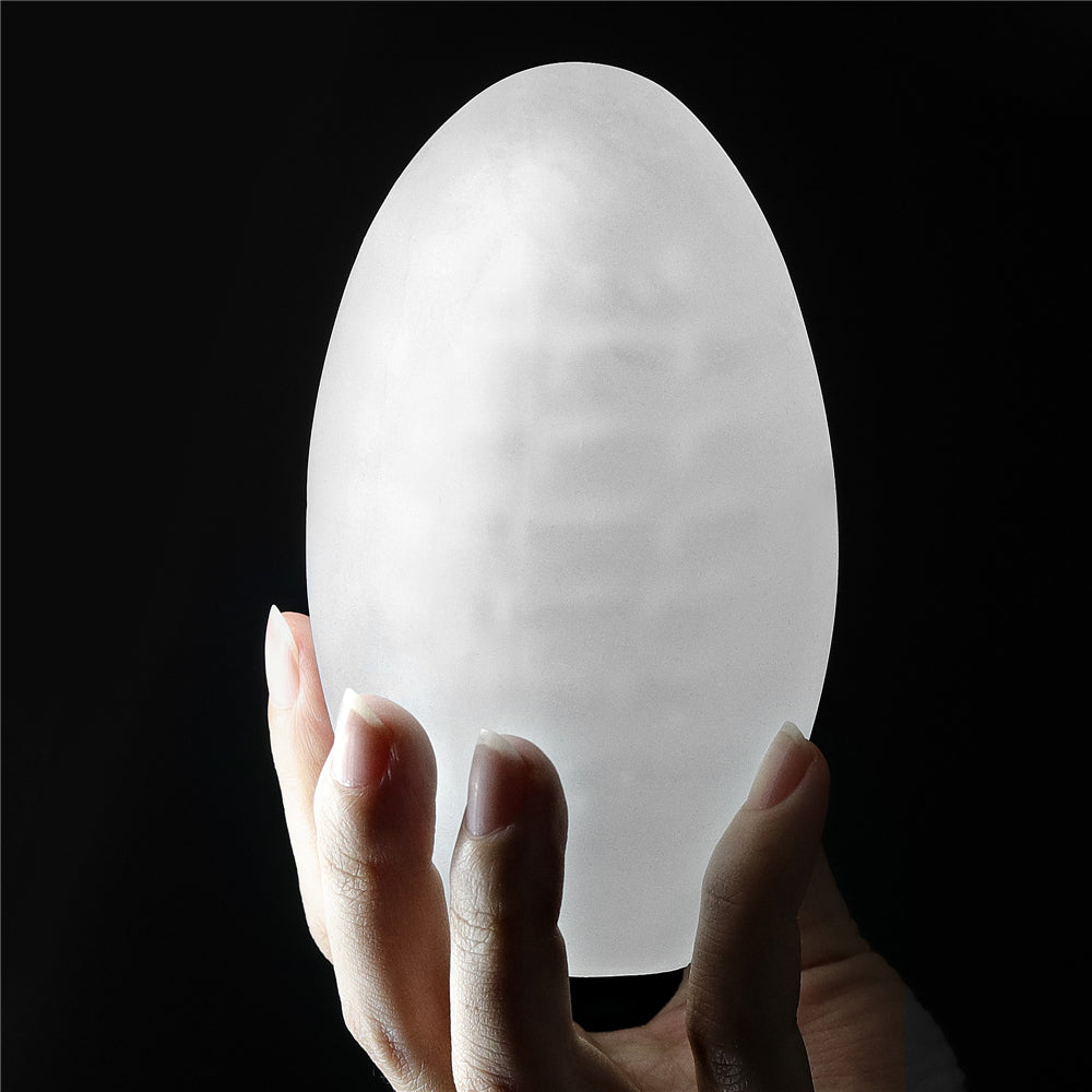 Lovetoy Giant Egg Grind Ripples Edition