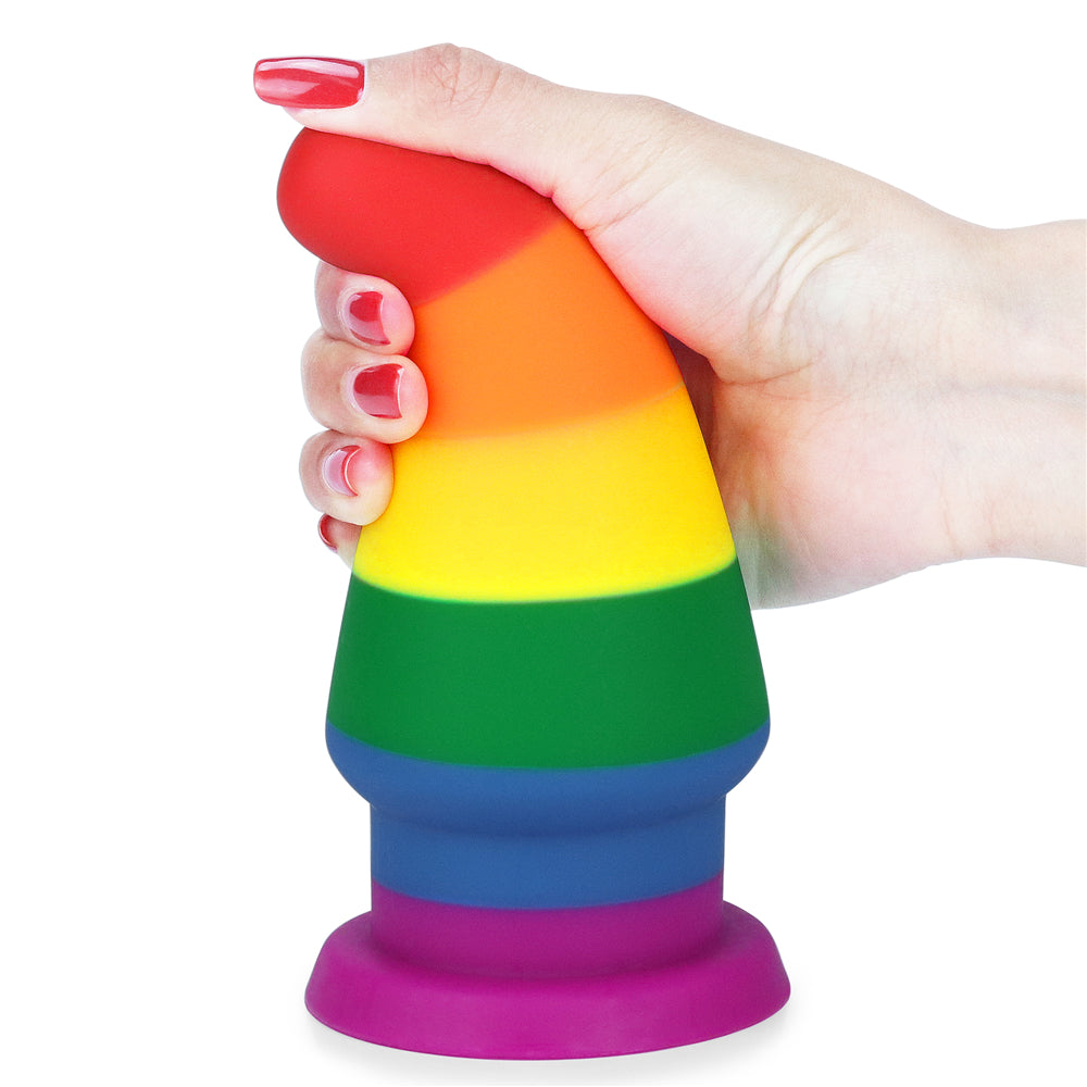 Lovetoy 6'' Prider Anal Plug