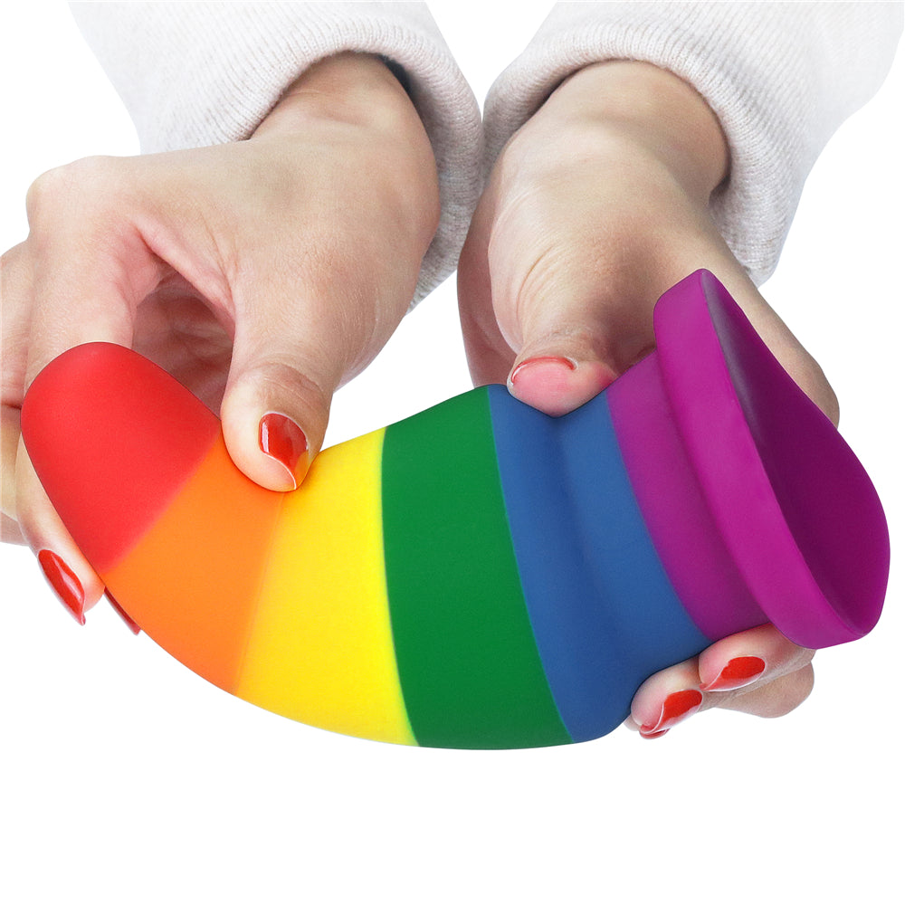 Lovetoy 6'' Prider Anal Plug