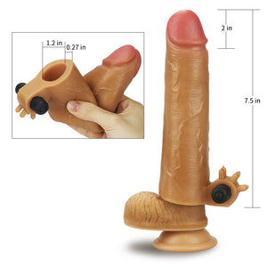Lovetoy Add 2 inch Revolutionary Silicone Nature Extender