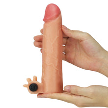 Load image into Gallery viewer, Lovetoy Add 2 inch Revolutionary Silicone Nature Extender
