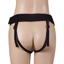 Load image into Gallery viewer, Lovetoy Rodeo G 8&quot; Unisex Hollow Strap On