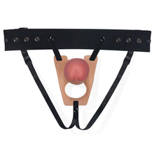 Load image into Gallery viewer, Lovetoy Rodeo Big 8.5&quot; Unisex Hollow Strap On