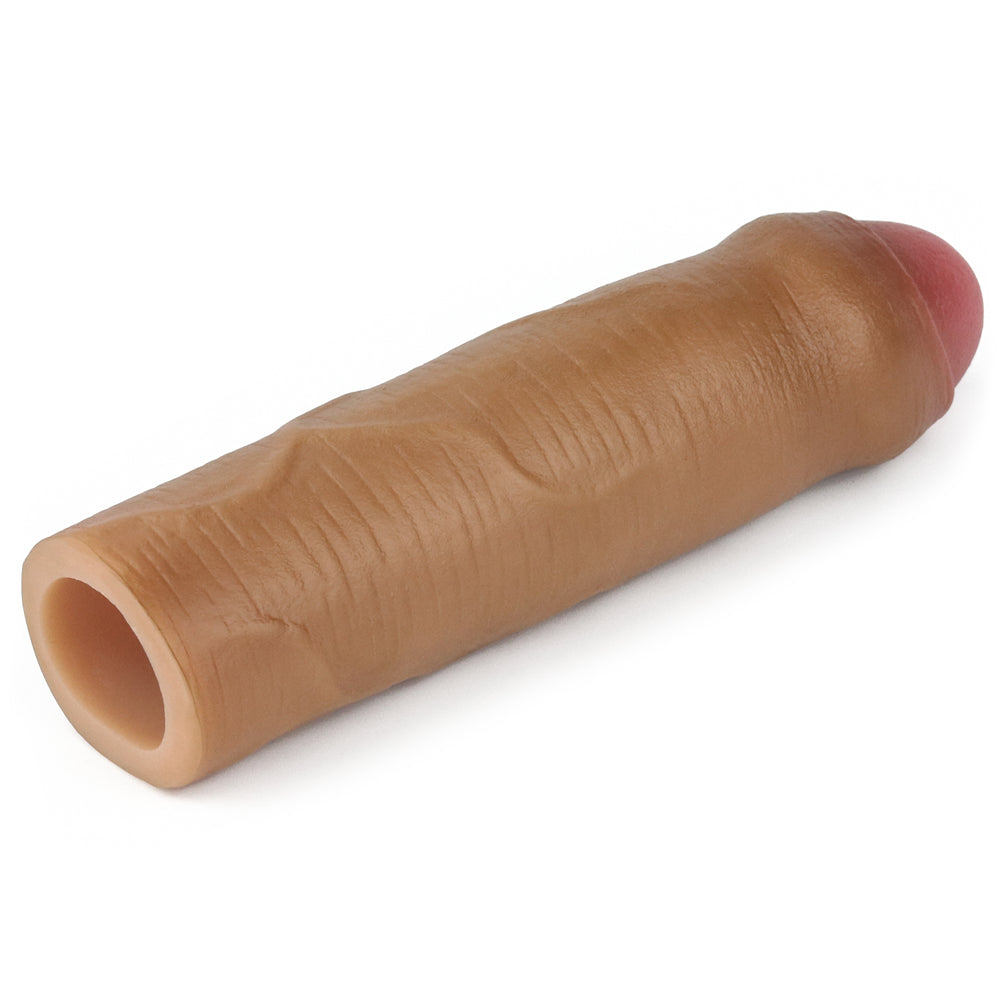 Lovetoy Add 1" Revolutionary Silicone Nature Extender Uncircumcised