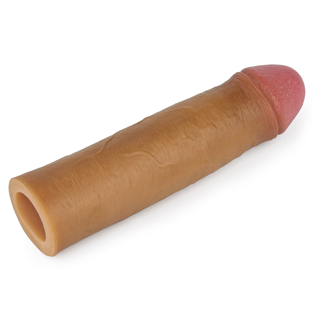 Lovetoy Add 2" Revolutionary Silicone Nature Extender