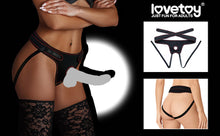 Load image into Gallery viewer, Lovetoy Easy Strap On Harness