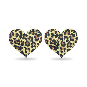 Lovetoy Leopard Sexy Nipple Pasties (2 Pack)